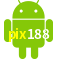Aplicativo pix188 para Android
