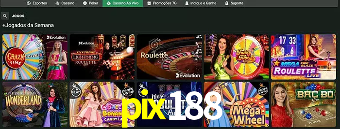 pix188 bet