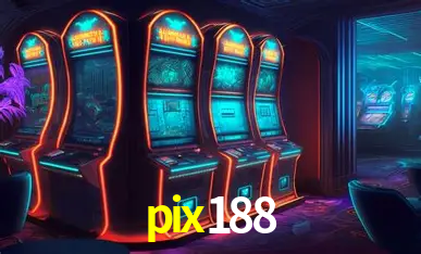 Descubra a Magia dos Jogos de Arcade no pix188