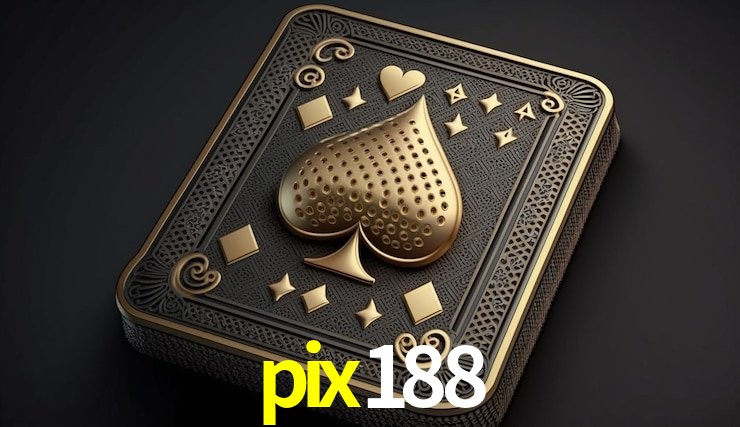 Recursos de Bônus pix188