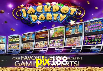 Descubra o Mundo do Cassino Online com pix188