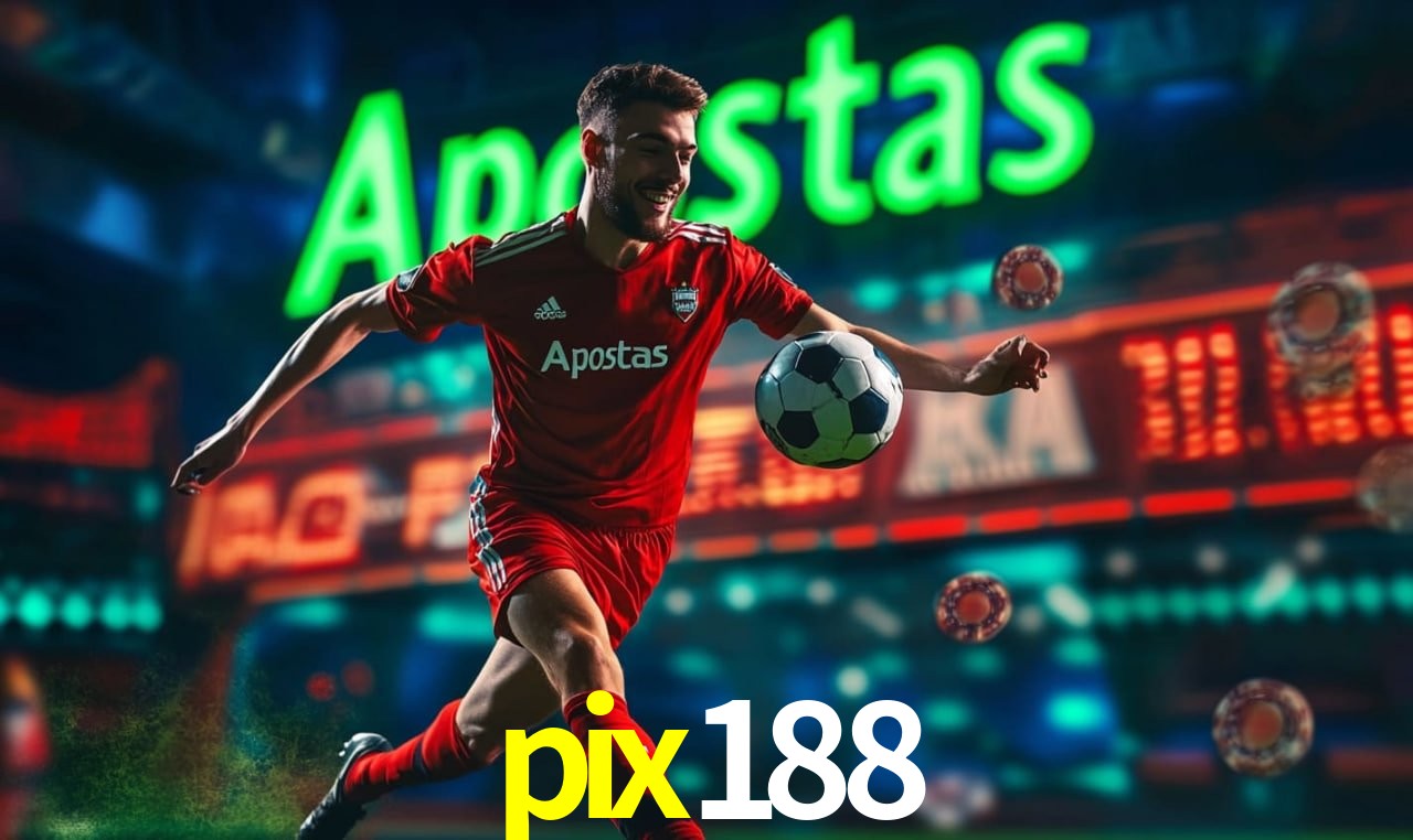 Bônus de Boas-vindas pix188