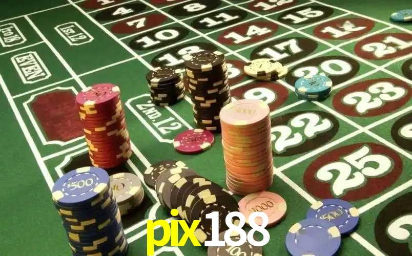 Provedores de Jogos pix188