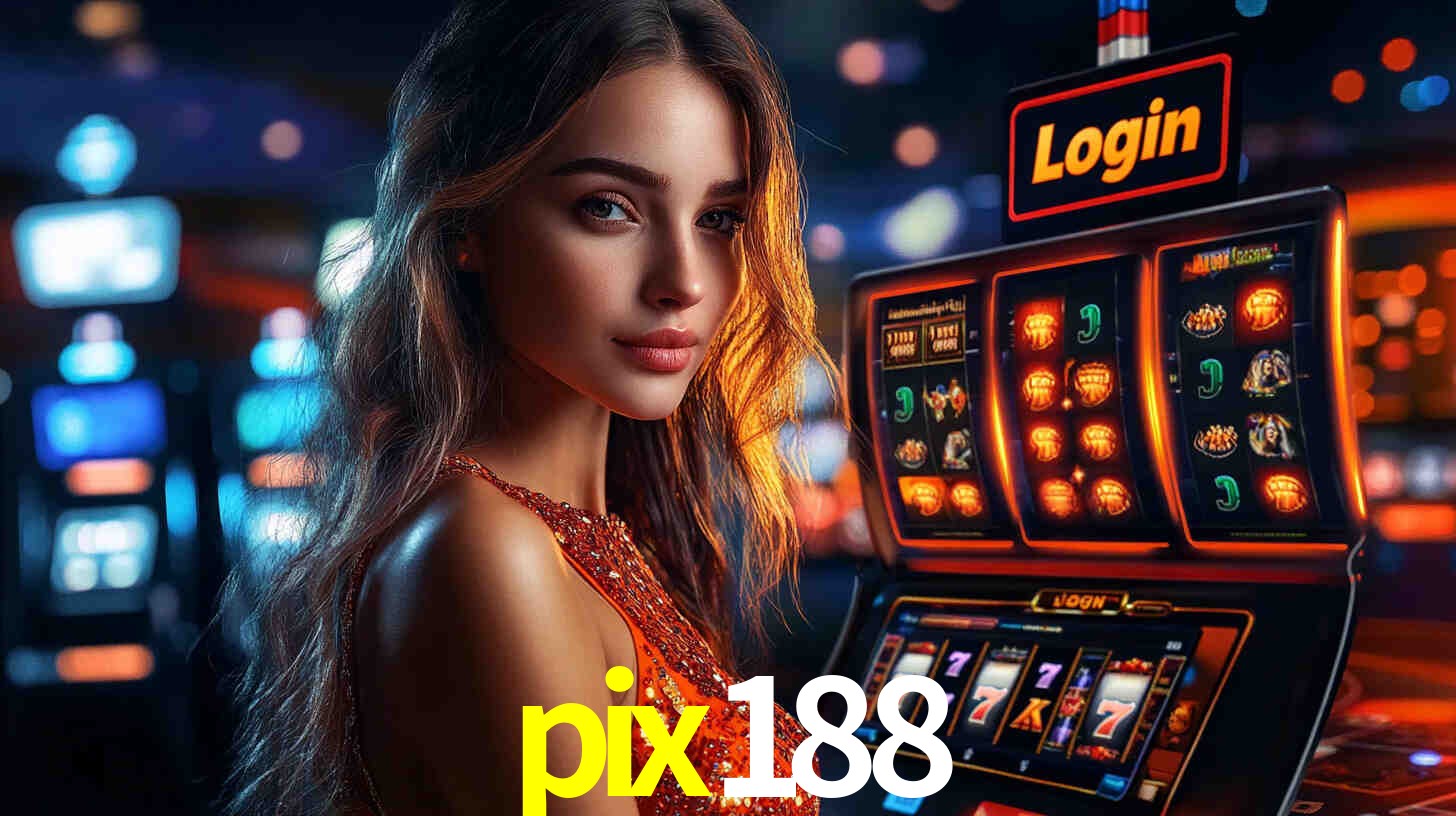 Sinta a adrenalina dos jogos de cassino com pix188