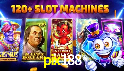 Inovações de Jogos na pix188: O Futuro das Experiências Interativas