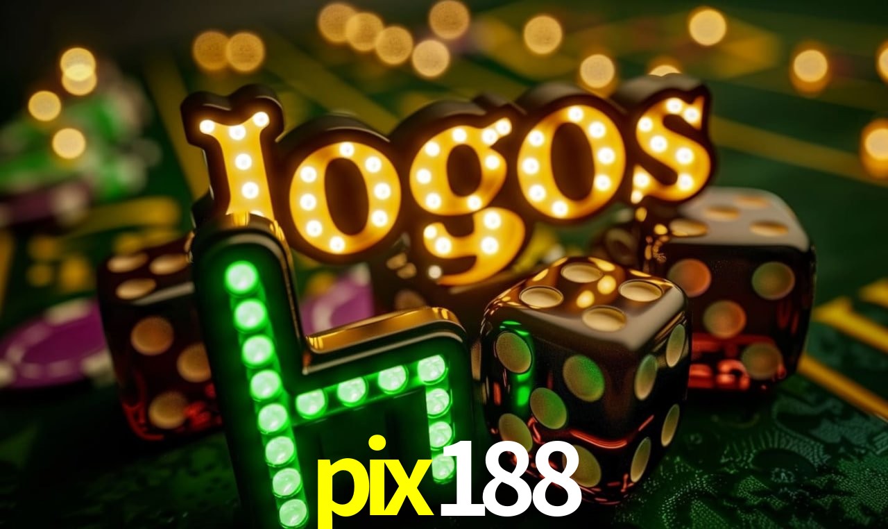 Jogos de Slot pix188