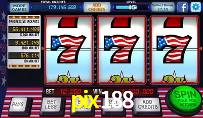 A Emoção da Loteria na pix188: Uma Chance de Mudança de Vida